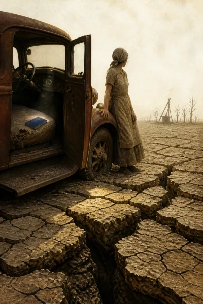 The Lie Beneath the Topsoil