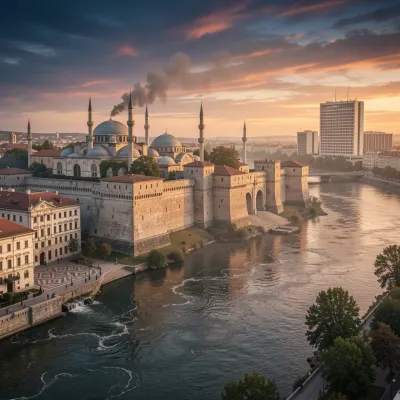 Crossroads of Empires: Belgrade’s Strategic History and Urban Resilience
