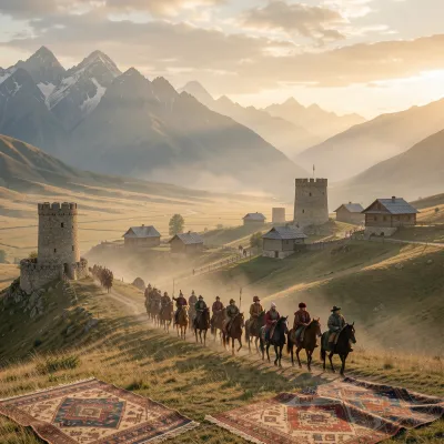 A History of Kabardino-Balkaria