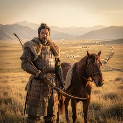 The Mongol Empire