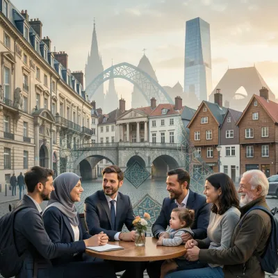 Muslims in Europe: Integration, Law, and Cultural Change