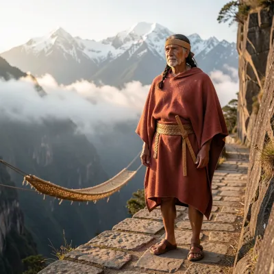 The History of the Inca Road System