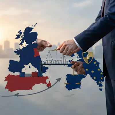 After Brexit: Rebuilding UK–EU Relations in Trade, Security and Law