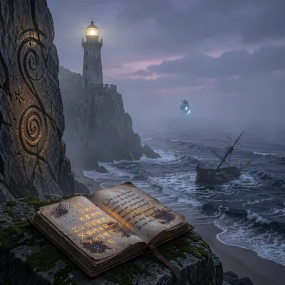 The Cove's Forgotten Cipher