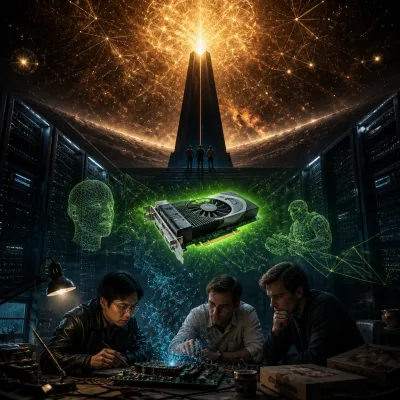 A History of Nvidia