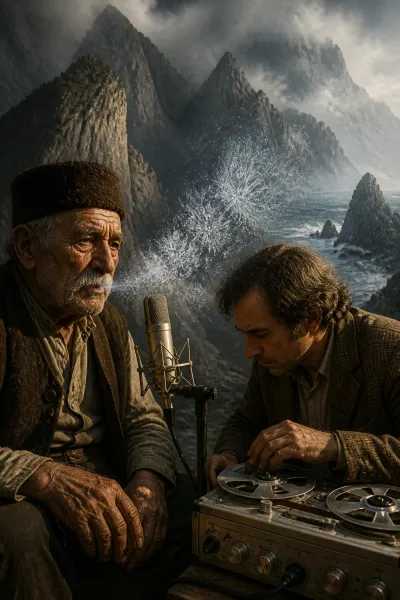 The Last Speaker of Ubykh