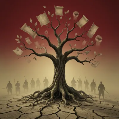 Seeds of Revolution: Political Movements in China's Provinces
