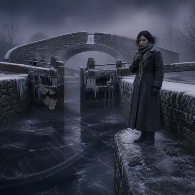 The Lock-Keeper's Winter