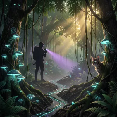 The Forgotten Forests of the Amazon
