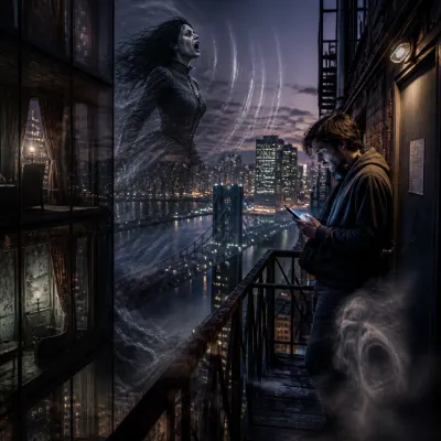 The Last Banshee in Brooklyn