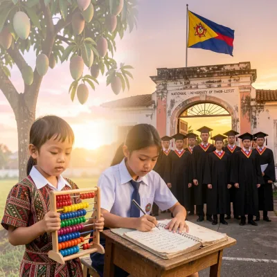 Education In East Timor