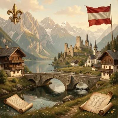 A History of Vorarlberg