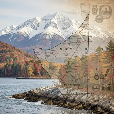 A Concise History of New Hampshire