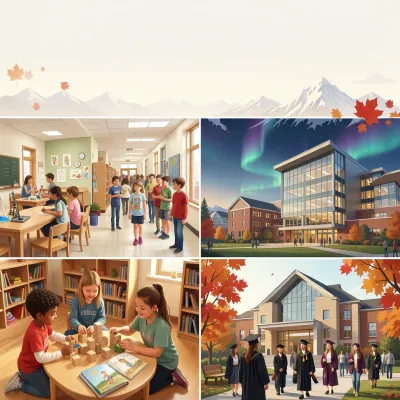 Education In Canada