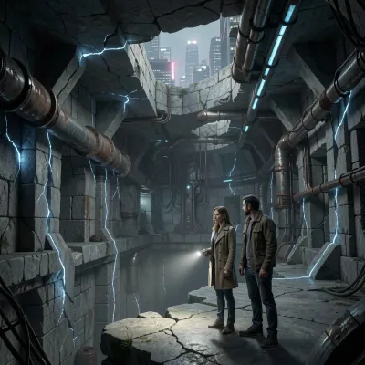 The Silent City Beneath