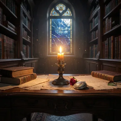 The Candlelight Inheritance