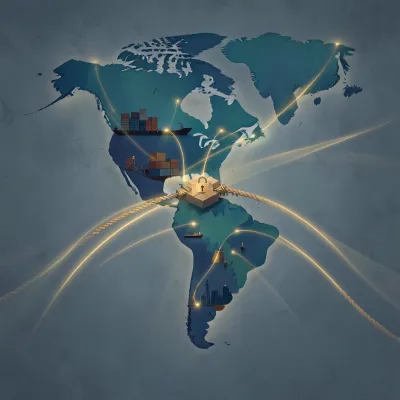 Trade Winds and Tariffs: Economic Policy and Integration in the Americas