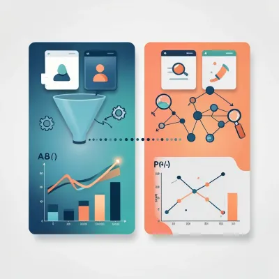 Startup Analytics and A/B Testing