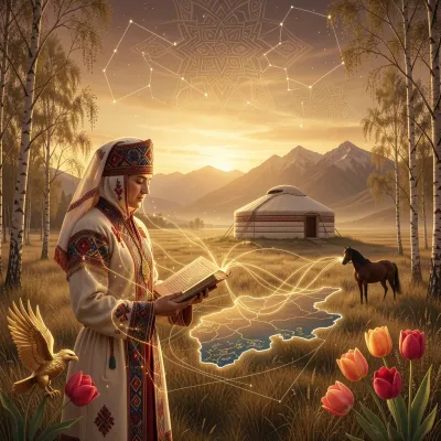 A History of Bashkortostan