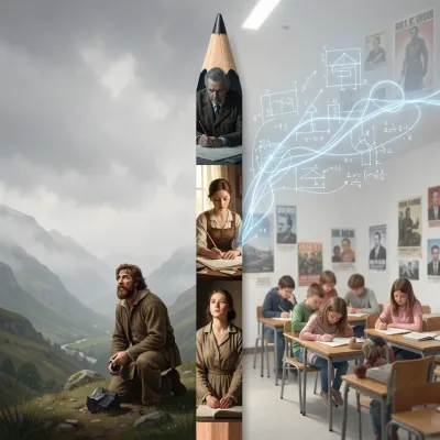 The Secret History of the Pencil