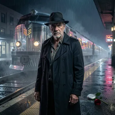 The Last Train to Midnight