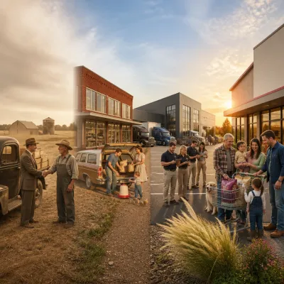 A History of Tractor Supply