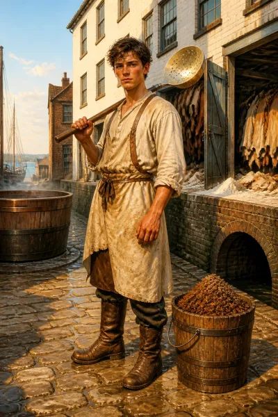 The Pure Finder of Bermondsey