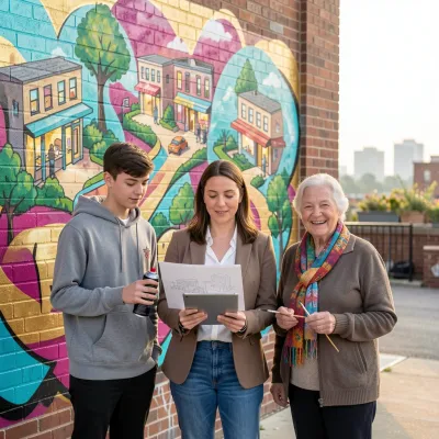 Street Art and Urban Renewal
