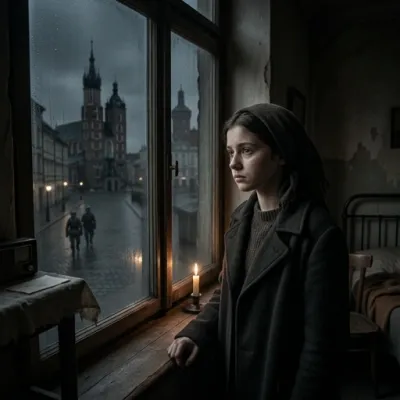 Forgotten Daughters of Krakow