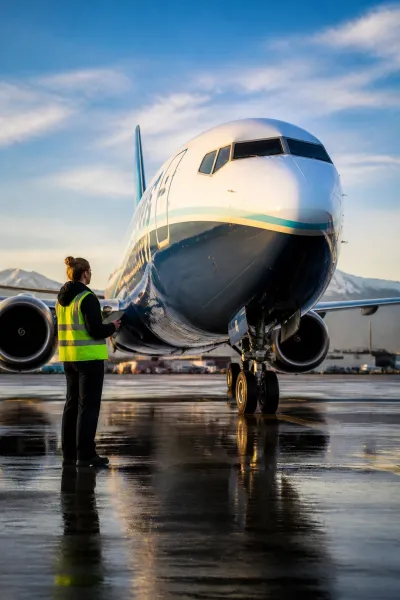 The Hidden Cost of Airport Taxiing