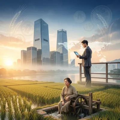 A History of Agricultural Bank of China