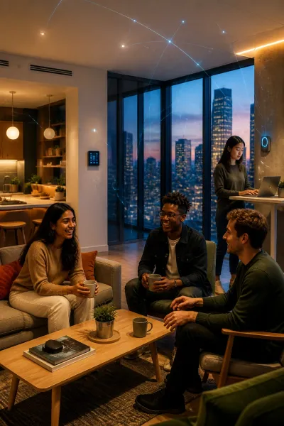 The Co-Living Boom: How Shared Housing Reshaped City Rentals