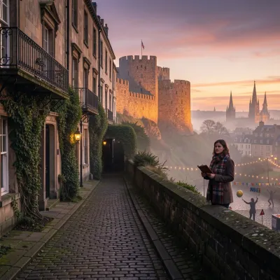Edinburgh