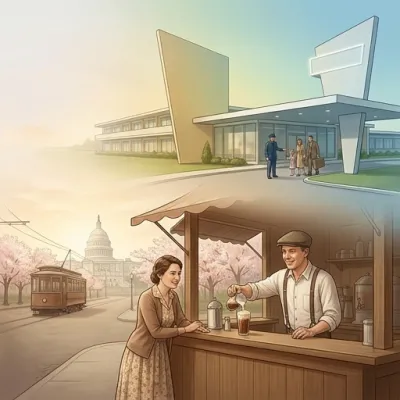 A History of Marriott International