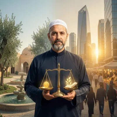 Justice and Profit: Reconciling Islamic Social Ethics with Capitalist Markets