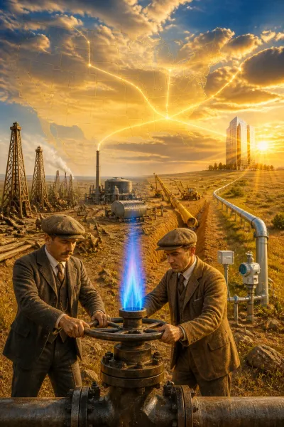 A History of Atmos Energy