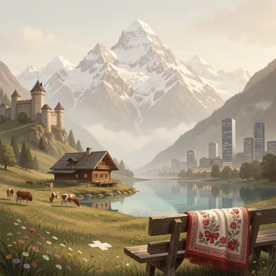 A Concise History of Switzerland