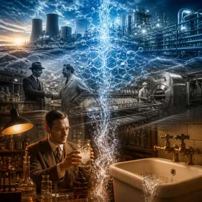 A History of Ecolab