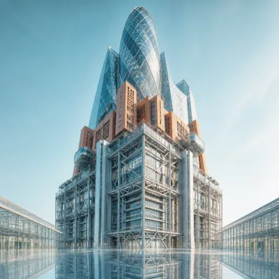 Selling the Future City