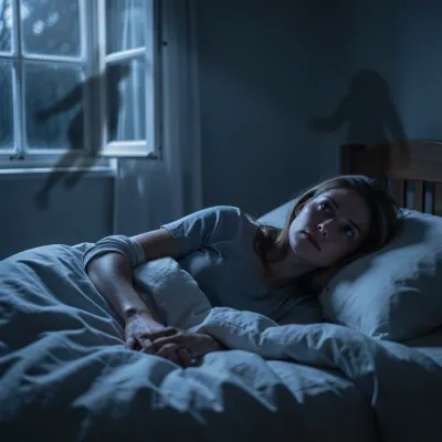 Understanding Sleep Paralysis: Myths, Science, and Relief