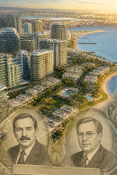 A History of Equity Residential