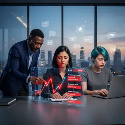 Viral Crisis Management: When Negative Trends Explode Online