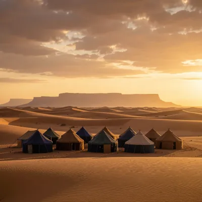A Concise History of Western Sahara