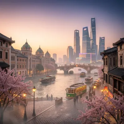 Shanghai