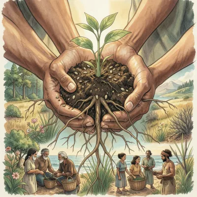 Indigenous Plant Knowledge and Stewardship