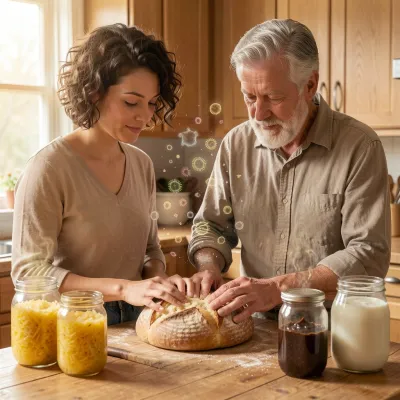 The Science of Fermented Foods