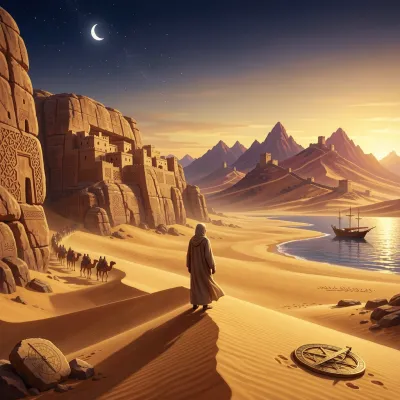 A History of Arabia