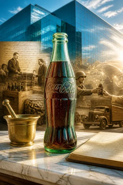 A History of Coca-Cola Company (The)