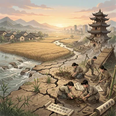 Disasters and Recovery in China's Provinces