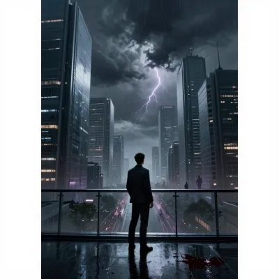 Shadow of the Silent City